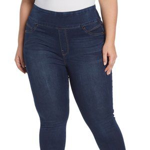 Seven7 High-Rise Pull On Jeggings NWT PlusSize 18W